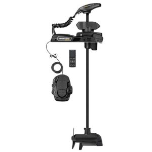 136537831_1 Minn Kota Ulterra QUEST™ 90/115 Trolling Motor w/Wireless Remote - MEGA Down/Side Imaging - 24/36V - 90/115LBS - 60"