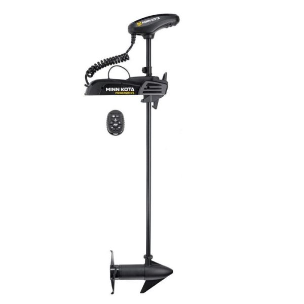 136537878 Minn Kota PowerDrive™ 70 Trolling Motor w/Micro Remote - 24V - 70LB - 54"