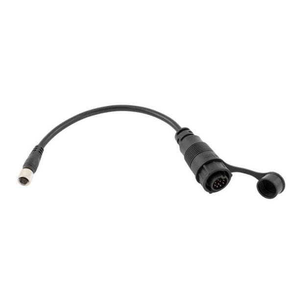 136537895_1 Minn Kota DSC Adapter Cable - MKR-Dual Spectrum CHIRP Transducer-16 - Lowrance® 9-PIN