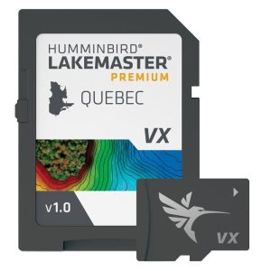 146709867_1 Humminbird LakeMaster® VX Premium - Quebec
