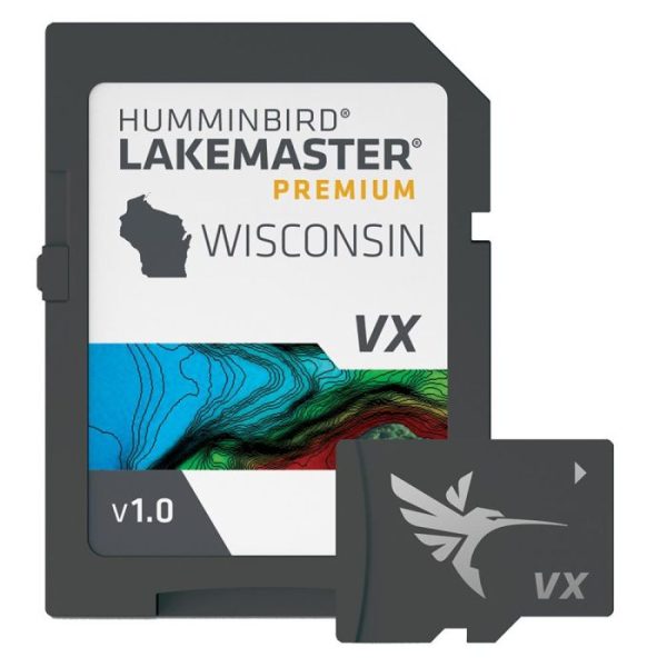 146709868_1 Humminbird LakeMaster® VX Premium - Wisconsin