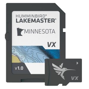 146709870_1 Humminbird LakeMaster® VX - Minnesota