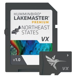 146709881_1 Humminbird LakeMaster® VX Premium - Northeast