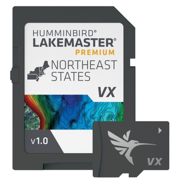 146709881_1 Humminbird LakeMaster® VX Premium - Northeast