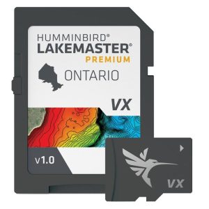 146709883_1 Humminbird LakeMaster® VX Premium - Ontario