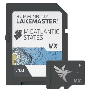 146709888_1 Humminbird LakeMaster® VX - Mid-Atlantic States