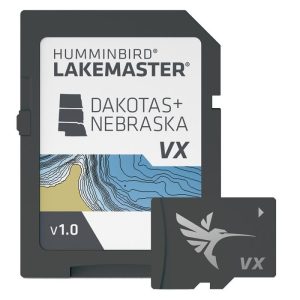 146709896_1 Humminbird LakeMaster® VX - Dakotas/Nebraska