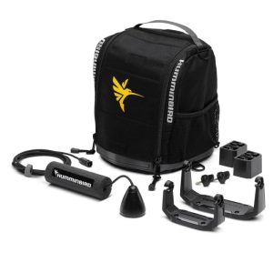 165400040_1 Humminbird Ice-ptc-unb Carry Bag With Xi-9-20 Transducer