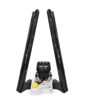 167737670_1 Power-Pole One Pump BLS 8ft- Black