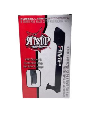 170855530 Power-Pole Blade Cover 8' - With Light