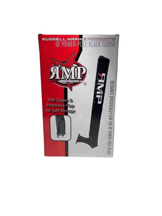 170855531 (1) Power-Pole Blade Cover 10' - No Light