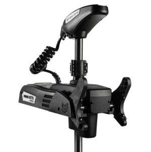 Minn Kota Riptide Terrova® QUEST™ 90/115 Trolling Motor w/Wireless Remote - 24/36V - 90/115LBS - 72" - Black