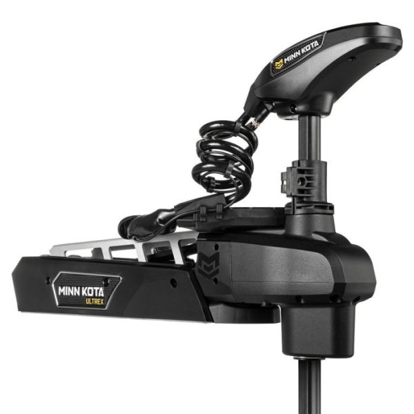 193894496 Minn Kota Ultrex QUEST™ 90/115 Trolling Motor w/Remote - MEGA Down/Side Imaging - 24/36V - 90/115LBS - 60"