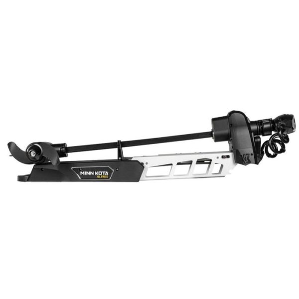 193894498 Minn Kota Ultrex QUEST™ 90/115 Trolling Motor w/Remote - MEGA Down/Side Imaging - 24/36V - 90/115LBS - 60"