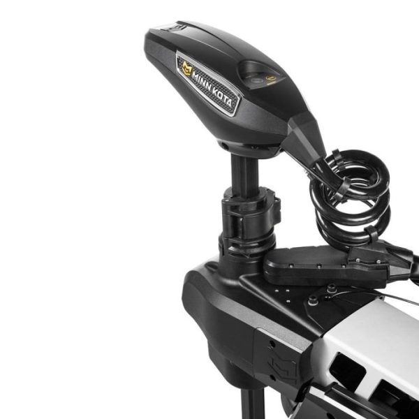 193894502 Minn Kota Ultrex QUEST™ 90/115 Trolling Motor w/Remote - MEGA Down/Side Imaging - 24/36V - 90/115LBS - 60"