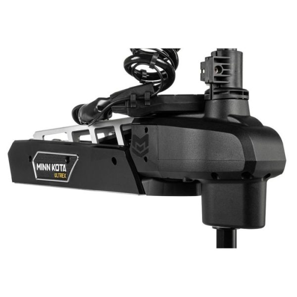 193894512_1 Minn Kota Ultrex QUEST™ 90/115 Trolling Motor w/Micro Remote - MEGA Down/Side Imaging - 24/36V - 90/115LBS - 45"