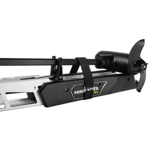 193894515_1 Minn Kota Ultrex QUEST™ 90/115 Trolling Motor w/Micro Remote - MEGA Down/Side Imaging - 24/36V - 90/115LBS - 45"