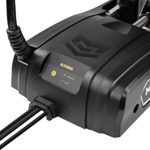 193894654 Minn Kota Ulterra QUEST™ 90/115 Trolling Motor w/Wireless Remote - Dual Spectrum CHIRP - 24/36V - 90/115LBS - 60"