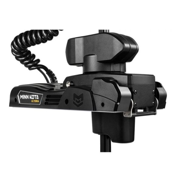 193894661_1 Minn Kota Ulterra QUEST™ 90/115 Trolling Motor w/Wireless Remote - MEGA Down/Side Imaging - 24/36V - 90/115LBS - 60"