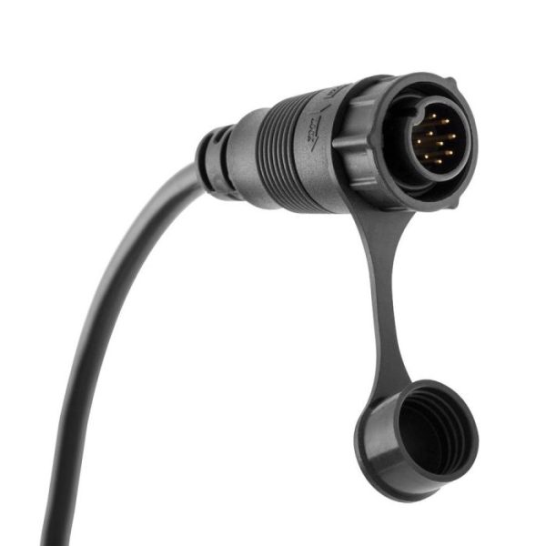 193894918_1 Minn Kota DSC Adapter Cable - MKR-Dual Spectrum CHIRP Transducer-16 - Lowrance® 9-PIN