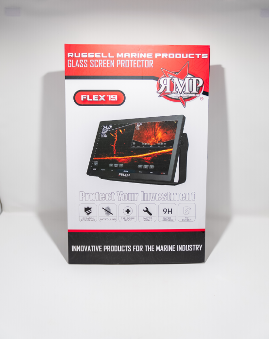 RMP Flex-19 Tempered Glass Screen Protector