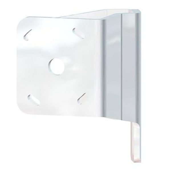 Power-Pole Braced Kit - S-2-2 Port - White