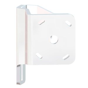 217453042 Power-Pole Braced Kit - S-2-2 Starboard - White