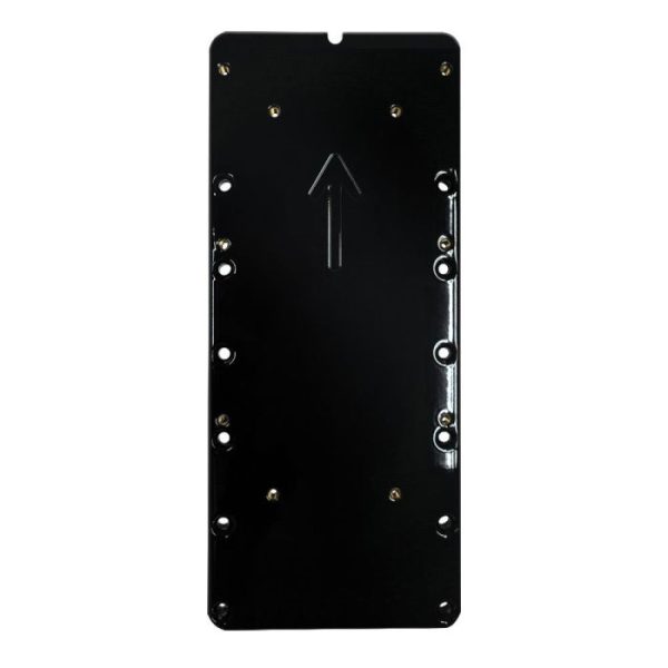 217463549 Power-Pole MOVE PV Extension Pulpit (Short) - Black