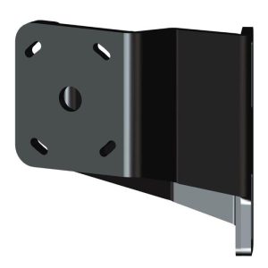 219035054 Power-Pole Braced Kit S-2-3 Port - Black