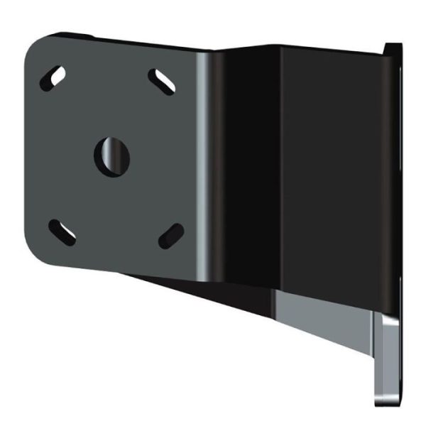 219035054 Power-Pole Braced Kit S-2-3 Port - Black