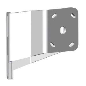 219045706 Power-Pole Braced Kit S-2-3 Starboard - White