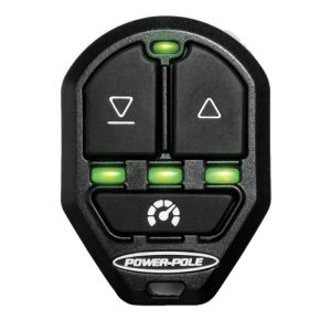 219068438 Power-Pole One Pump Remote w/Cradle - CM2