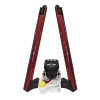 Power-Pole Blade ONE Pump BLS Shallow Water Anchor System - 8' - Dual Blade - Red