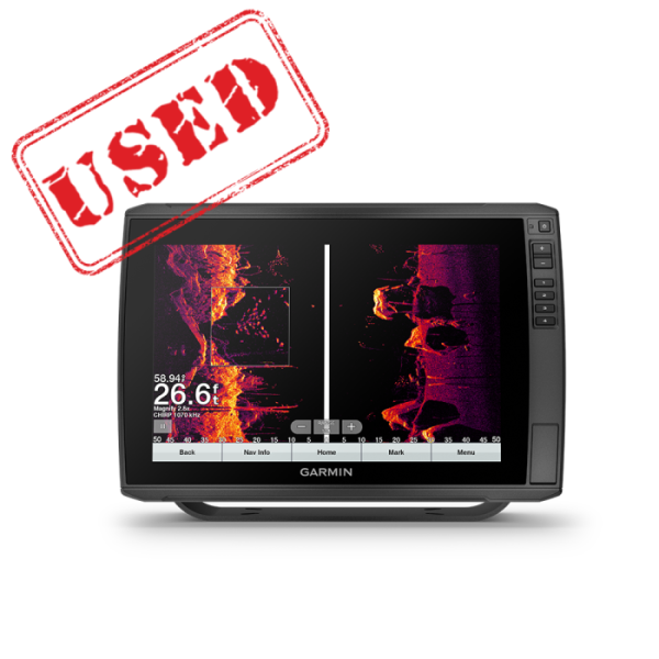 220291000 EchoMap Ultra 122sv