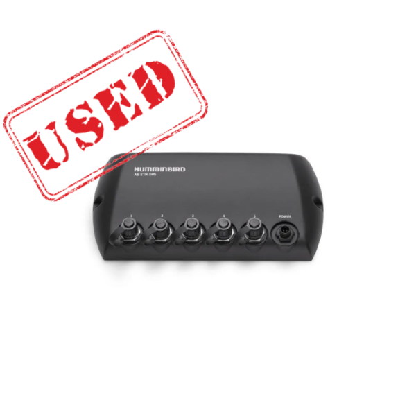 Humminbird 5 Port Ethernet Switch