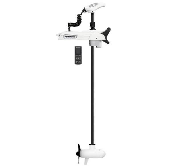 Minn Kota Riptide Terrova® QUEST™ 90/115 Trolling Motor w/Wireless Remote - 24/36V - 90/115LBS - 72"