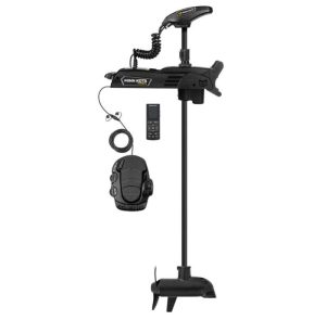 Minn Kota Terrova® QUEST™ 90/115 Trolling Motor w/Wireless Remote - Dual Spectrum CHIRP - 24/36V - 90/115LBS - 60"