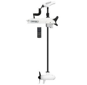 227521561 Minn Kota Riptide Terrova® QUEST™ 90/115 Trolling Motor w/Wireless Remote - 24/36V - 90/115LBS - 60"