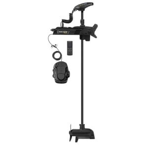 Minn Kota Terrova® QUEST™ 90/115 Trolling Motor w/Wireless Remote - MEGA Down/Side Imaging - 24/36V - 90/115LBS - 72"