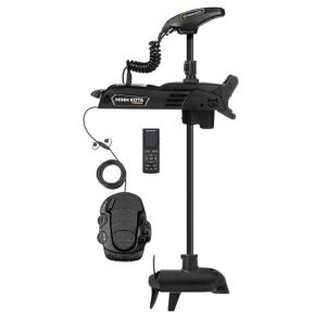 Minn Kota Terrova® QUEST™ 90/115 Trolling Motor w/Wireless Remote - Dual Spectrum CHIRP - 24/36V - 90/115LBS - 45"