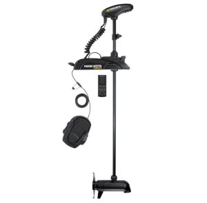 230632632 Minn Kota Terrova® 112 Trolling Motor w/Wireless Remote - Dual Spectrum CHIRP - 36V - 112LB - 60"