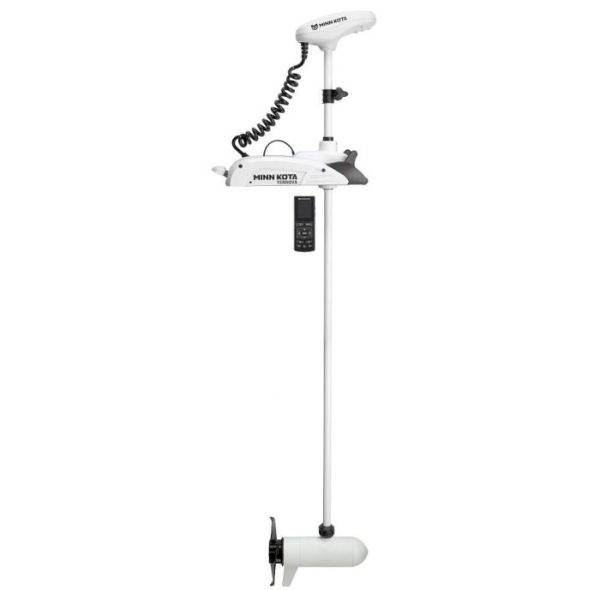 Minn Kota Riptide Terrova® 112 Trolling Motor w/Wireless Remote - 36V - 112LB - 72"