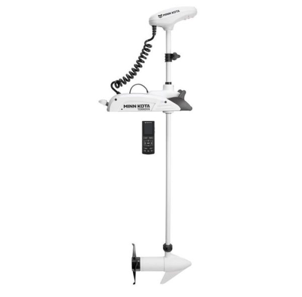 Minn Kota Riptide Terrova® 55 Trolling Motor w/Wireless Remote - 12V - 55LB - 54"