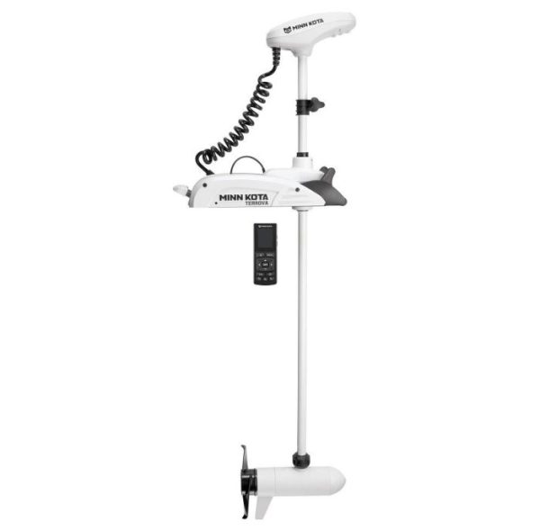 230694674 Minn Kota Riptide Terrova® 80 Trolling Motor w/Wireless Remote - 24V - 80LB - 54"