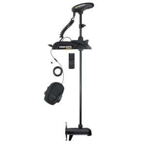 Minn Kota Terrova® 80 Trolling Motor w/Wireless Remote - Dual Spectrum CHIRP - 24V - 80LB - 72"