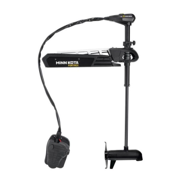 241043214 Minn Kota Ulterra 80 Trolling Motor w/Wireless Remote - MEGA Down Imaging - 24V - 80LB - 60"