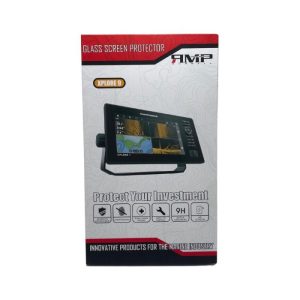 248746635_1 Humminbird Xplore 9 Tempered Glass Screen Protector