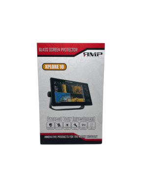 248746641_1 Humminbird Xplore 10 Tempered Glass Screen Protector