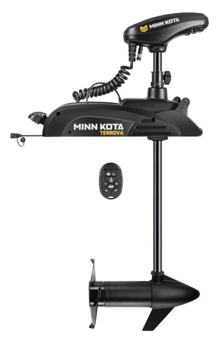 Minn Kota Kayak Terrova 55 Trolling Motor w/Micro Remote - 12v - 55 LBS - 36"