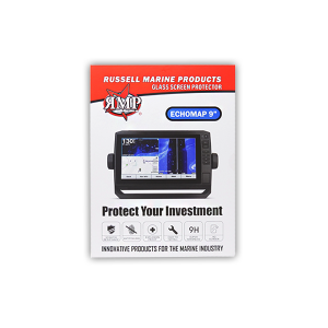 77056269_10 Garmin EchoMap 9" Tempered Glass Screen Protector